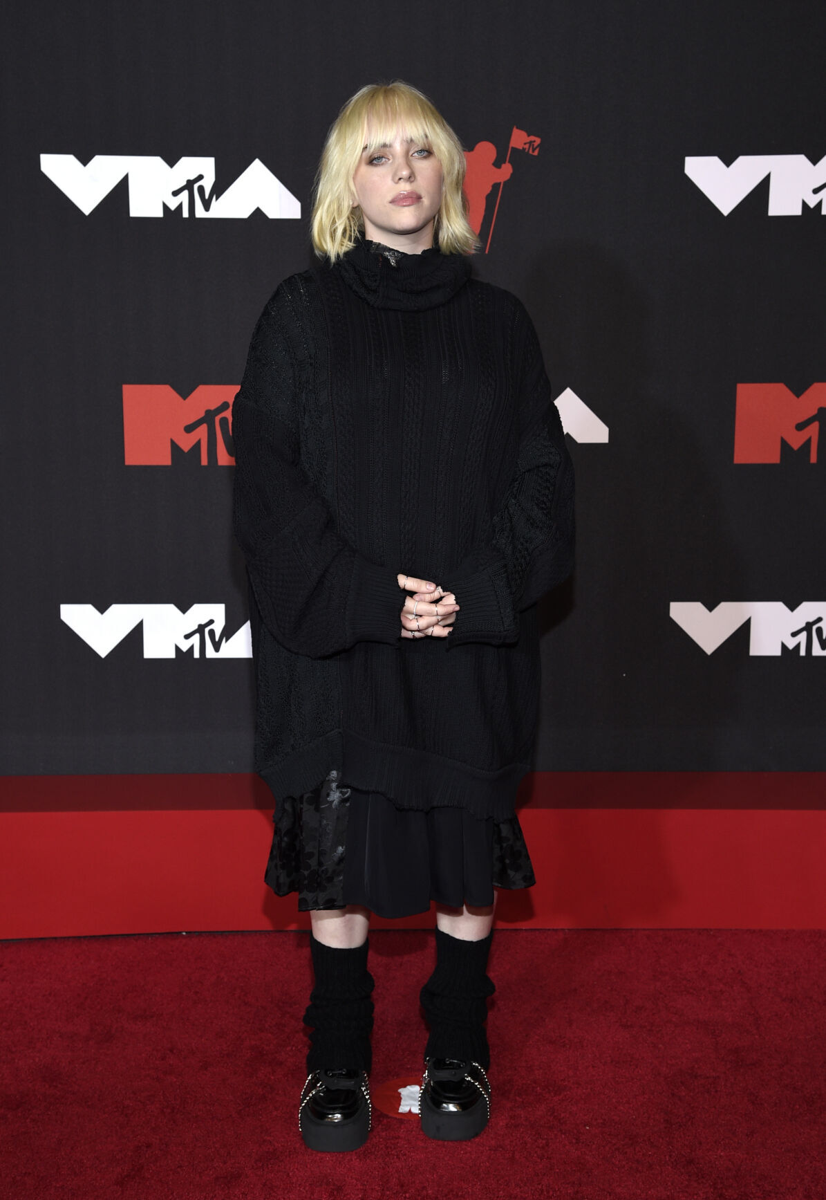 2021 MTV Video Music Awards - Arrivals